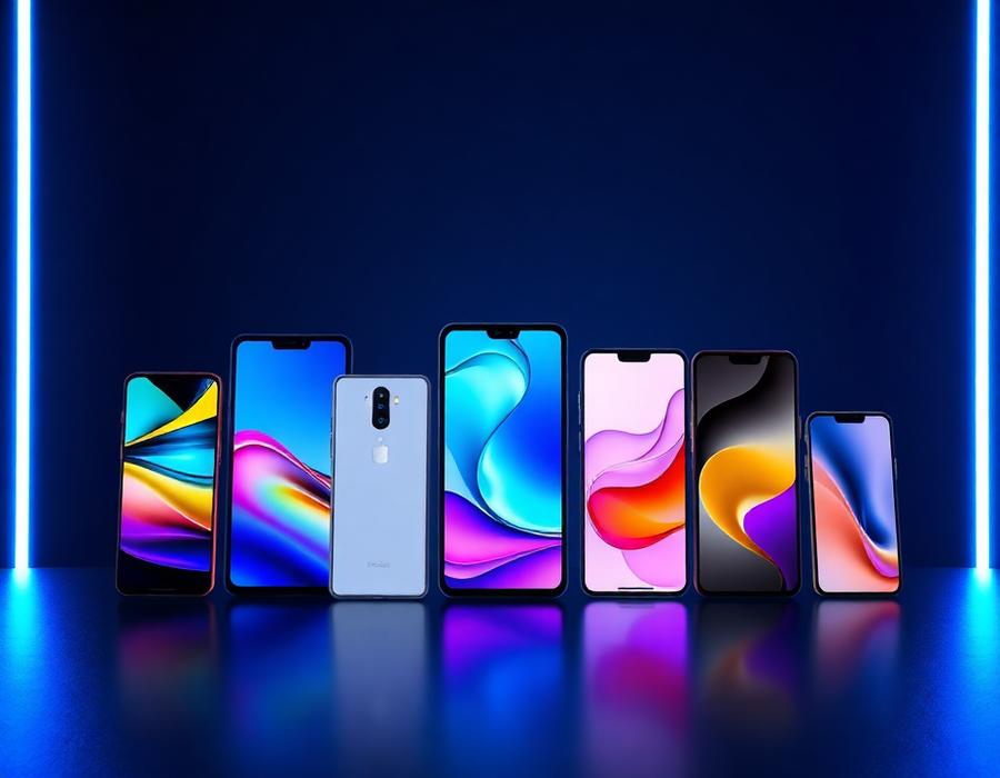 Smartphones